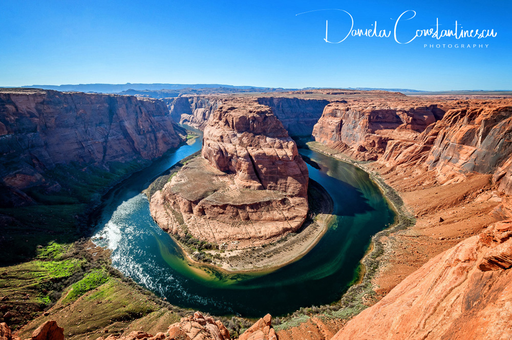 Horseshoe Bend Colorado River